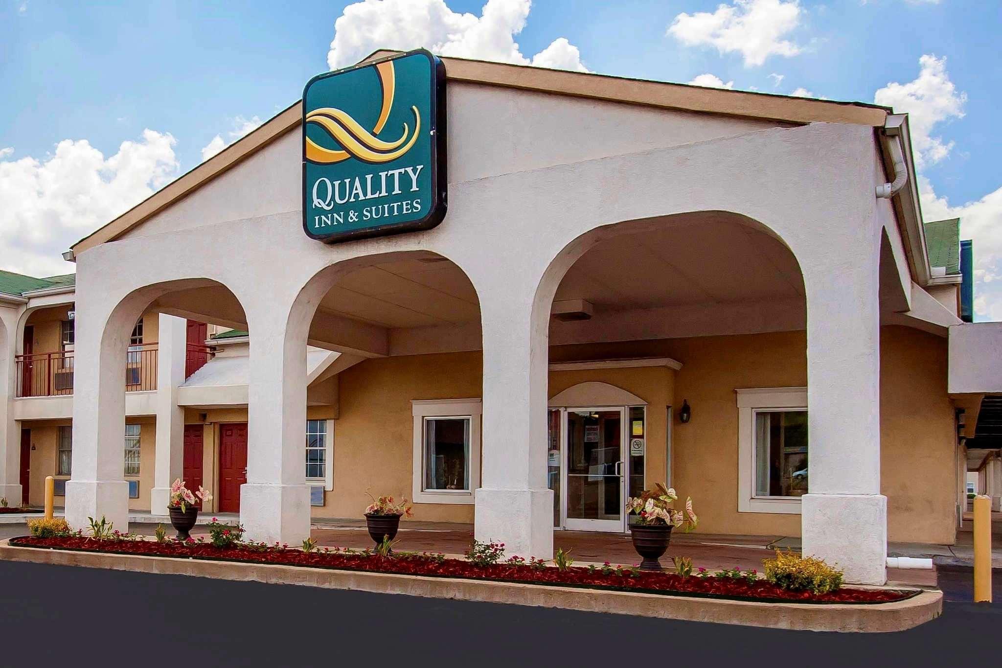 凯艺套房酒店 Covington 外观 照片