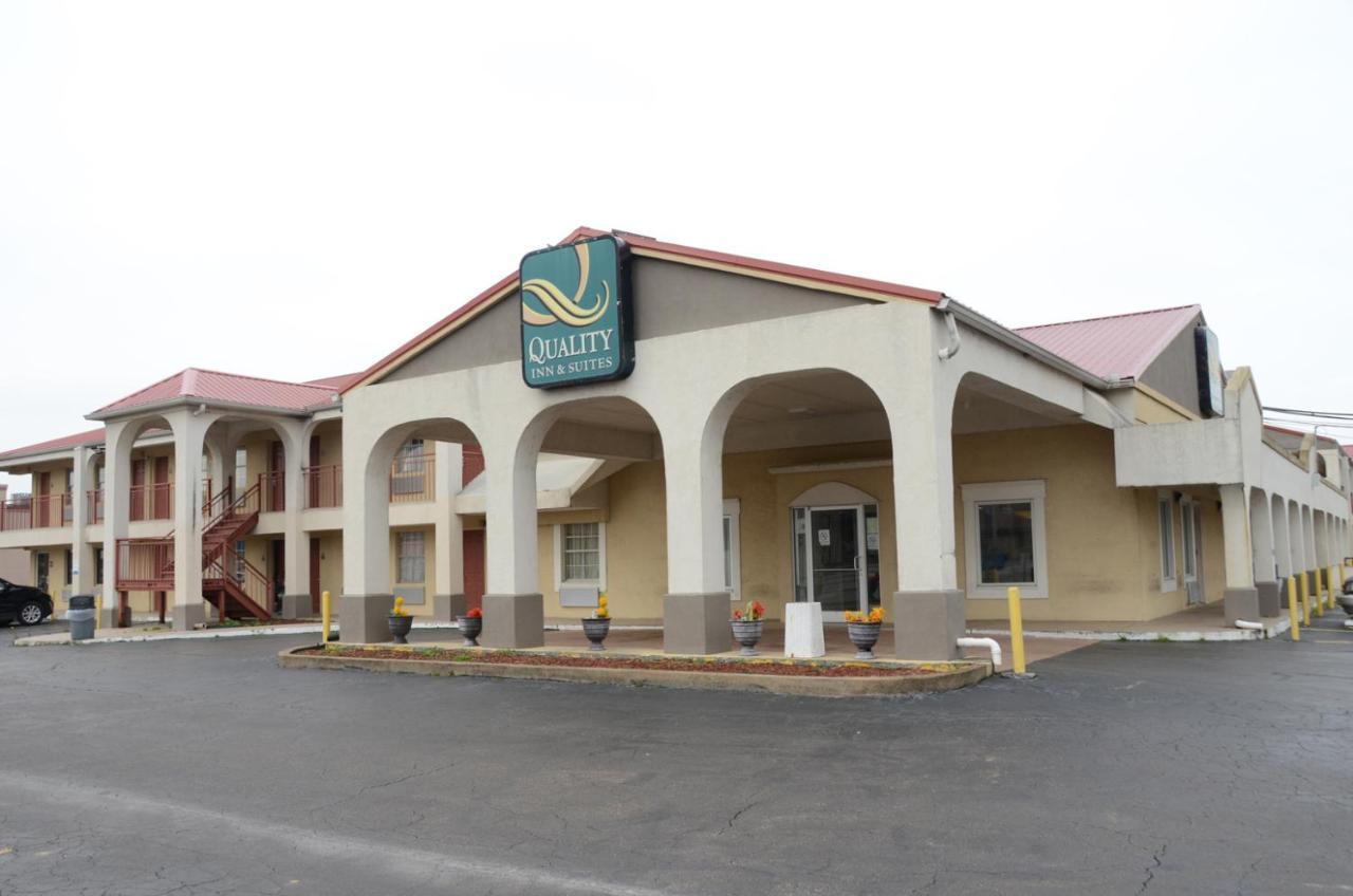 凯艺套房酒店 Covington 外观 照片